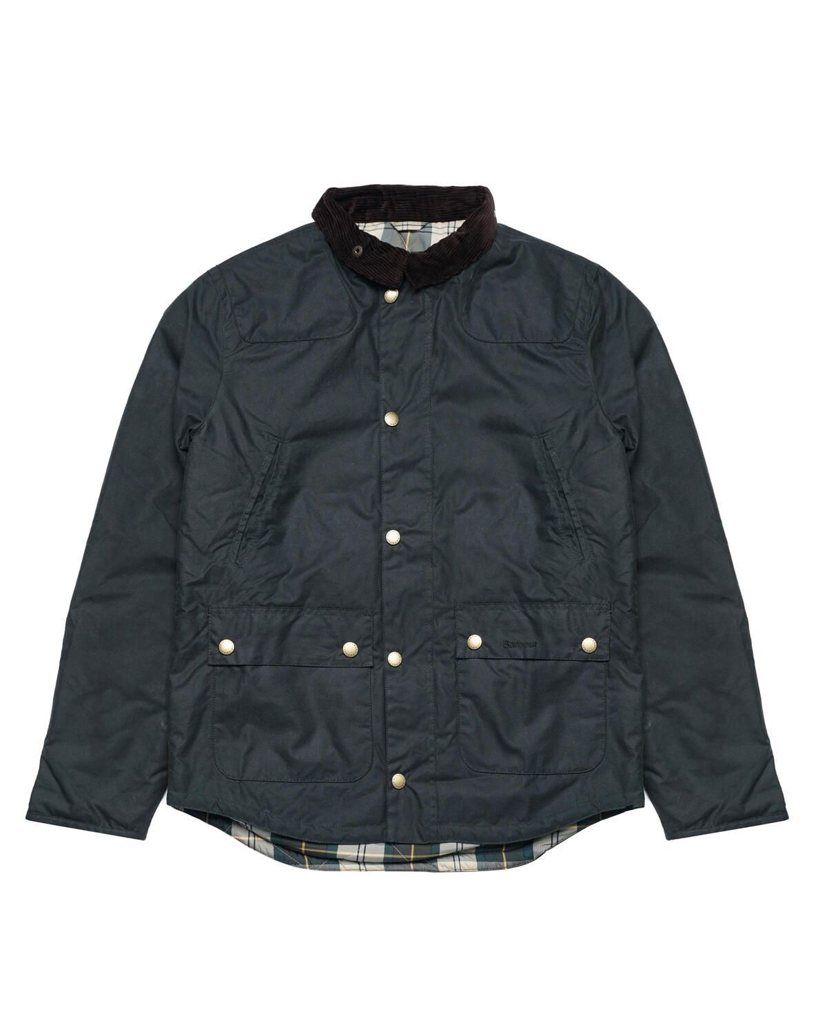 Barbour Reelin Wax Jkt